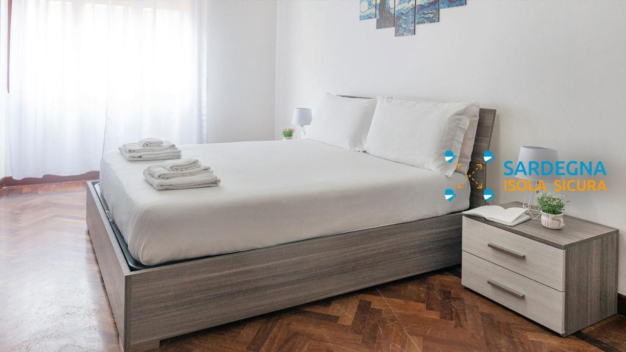 Apartament Welcomely - Vittorio Emanuele 17 A Alghero Zewnętrze zdjęcie