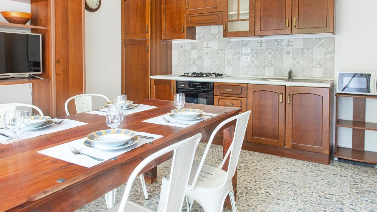 Apartament Welcomely - Vittorio Emanuele 17 A Alghero Zewnętrze zdjęcie