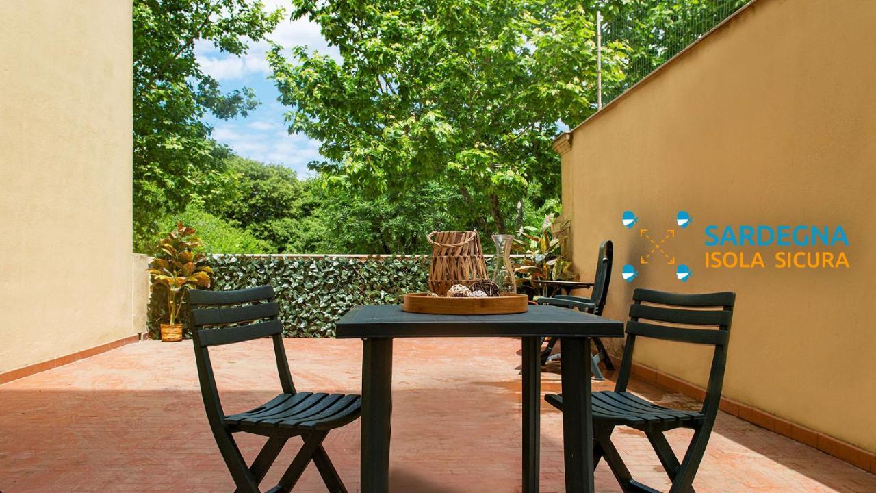 Apartament Welcomely - Vittorio Emanuele 17 A Alghero Zewnętrze zdjęcie