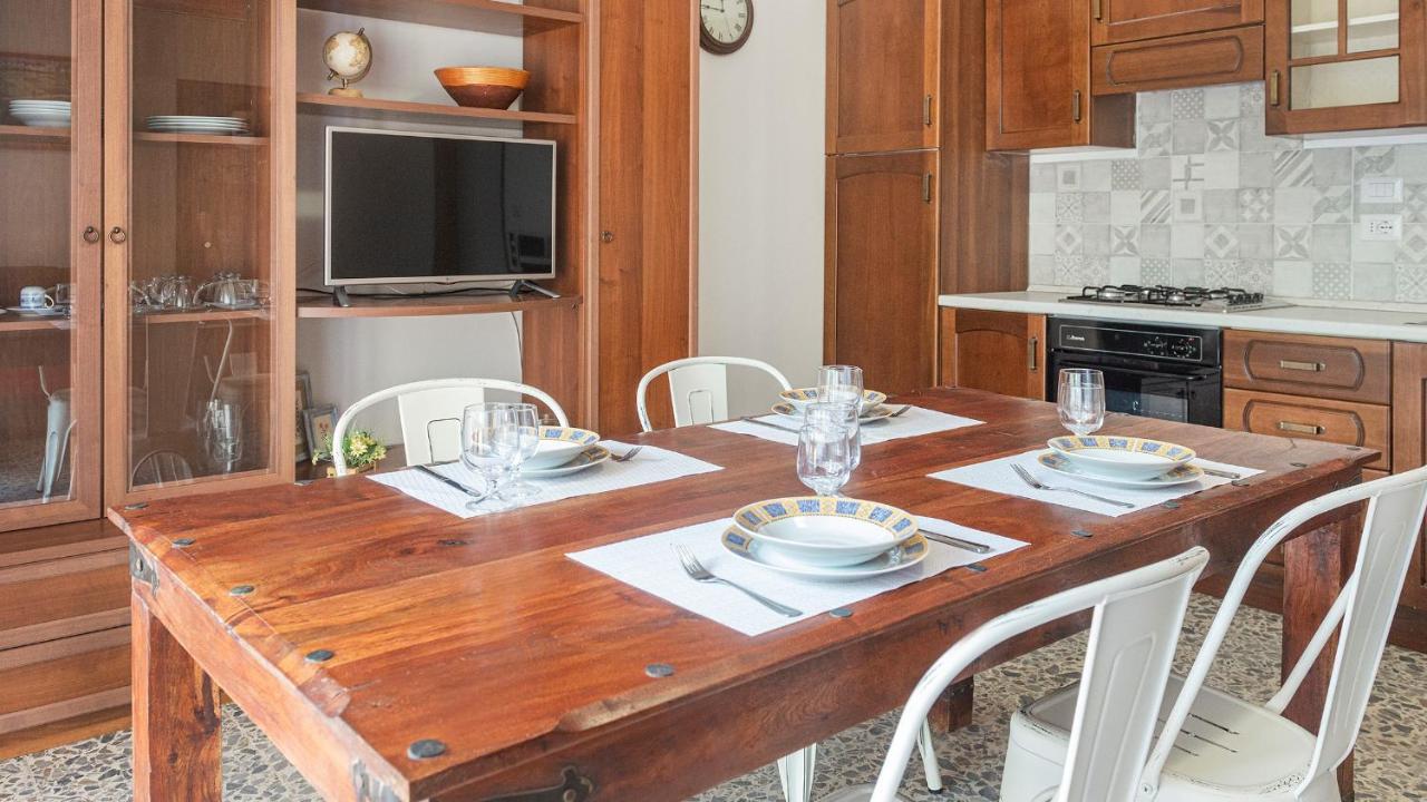 Apartament Welcomely - Vittorio Emanuele 17 A Alghero Zewnętrze zdjęcie