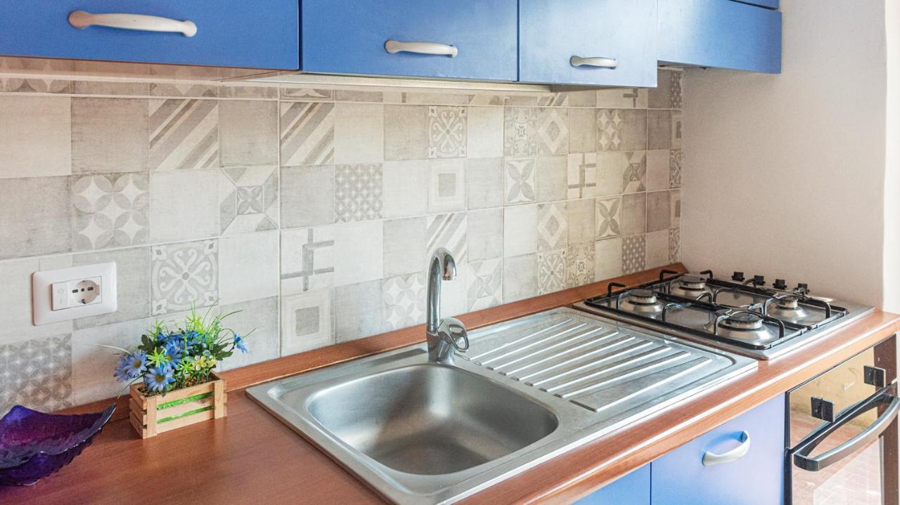 Apartament Welcomely - Vittorio Emanuele 17 A Alghero Zewnętrze zdjęcie
