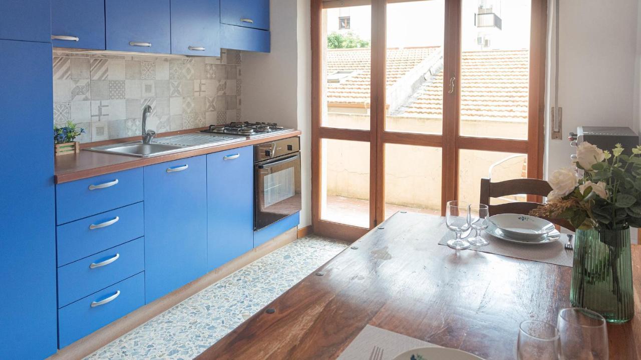 Apartament Welcomely - Vittorio Emanuele 17 A Alghero Zewnętrze zdjęcie