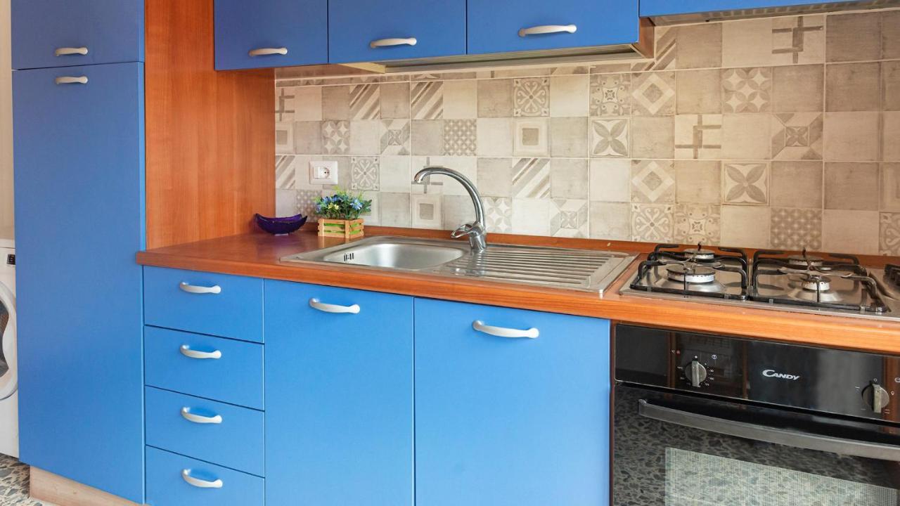Apartament Welcomely - Vittorio Emanuele 17 A Alghero Zewnętrze zdjęcie