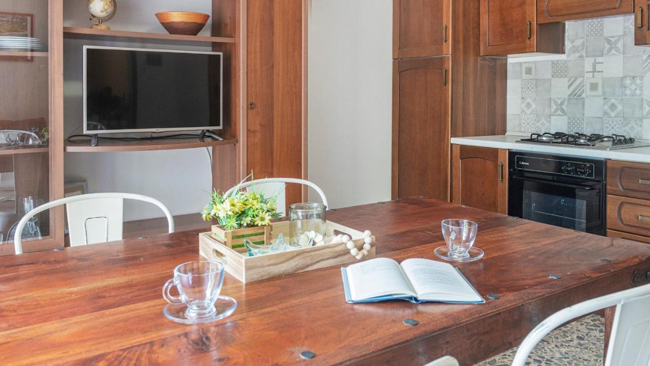 Apartament Welcomely - Vittorio Emanuele 17 A Alghero Zewnętrze zdjęcie