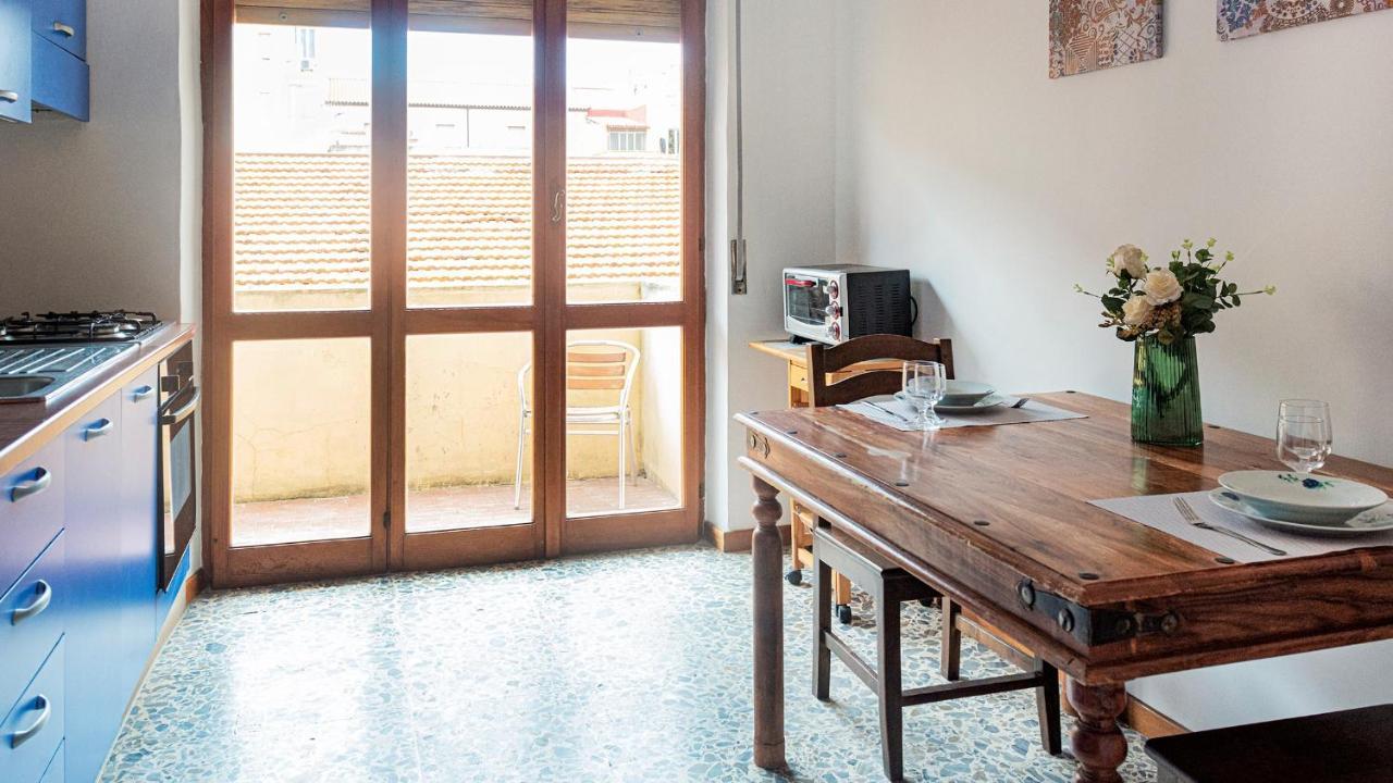 Apartament Welcomely - Vittorio Emanuele 17 A Alghero Zewnętrze zdjęcie